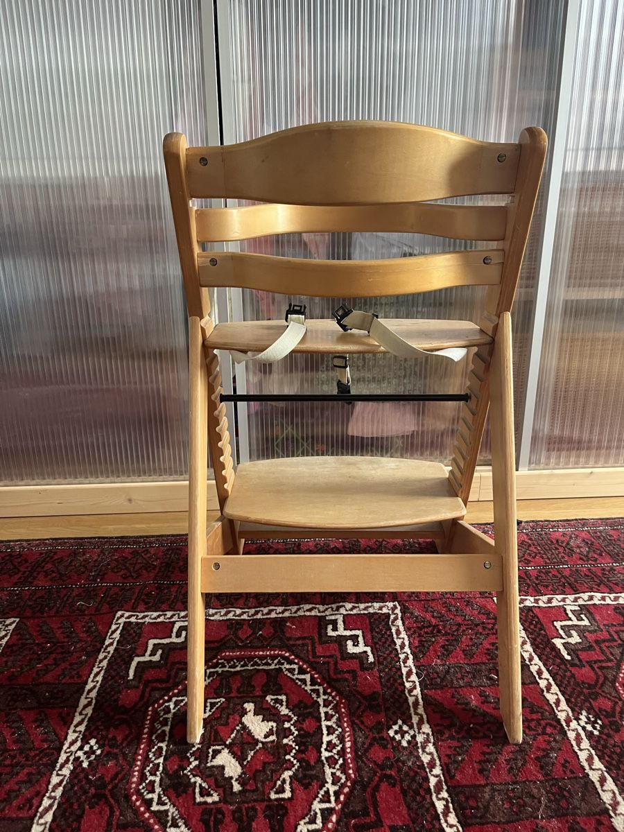 Hauck Hochstühle: Hochstuhl Kinderstuhl – Gebraucht aus Zürich von dor_9csj 2