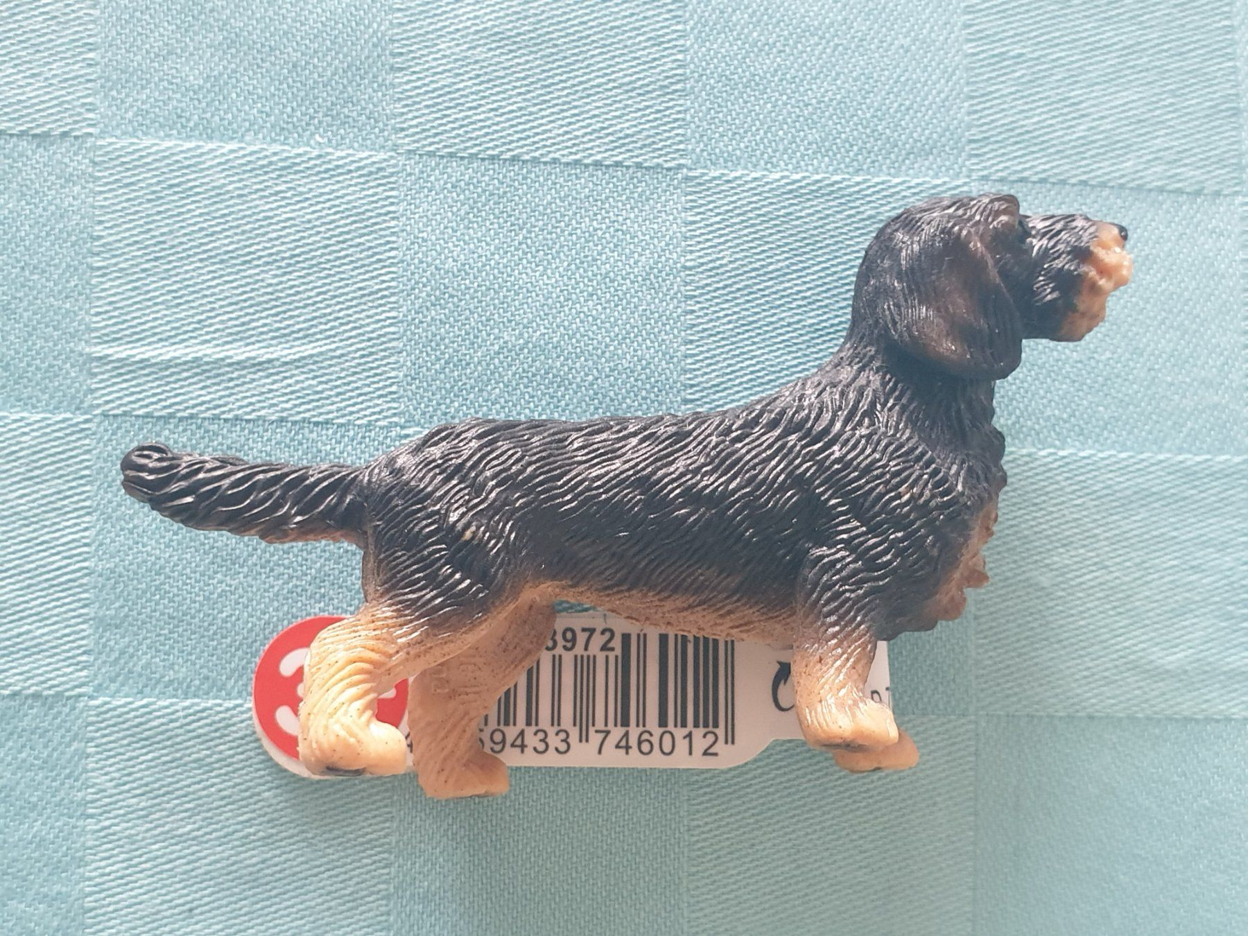 Schleich Statuette: Rauhaardackel Tier Schleich – Usato da Mörschwil venduto da spirspi 1