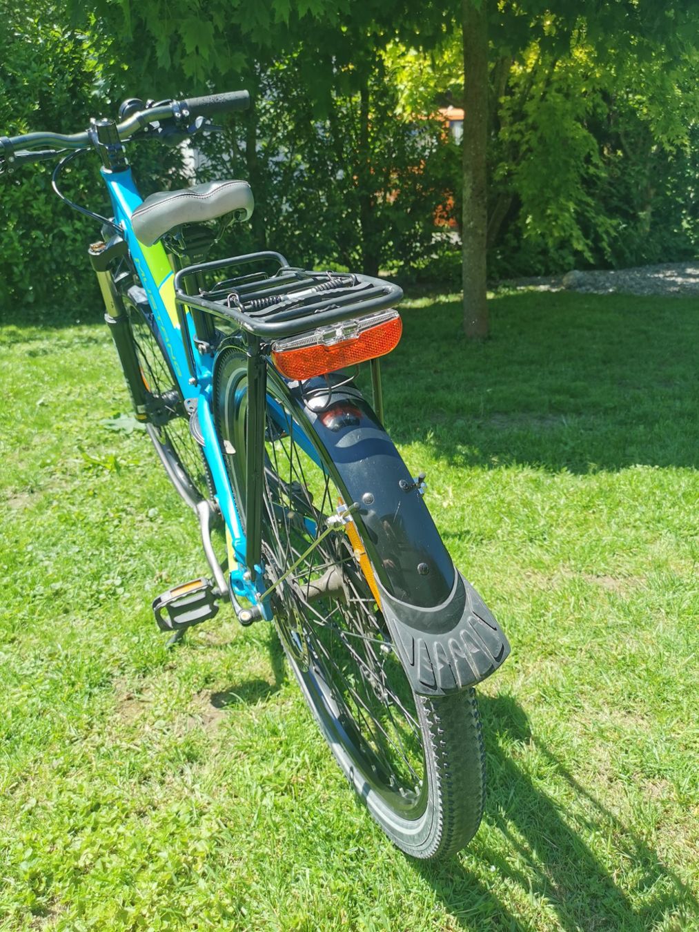 Vélos: Fahrrad Mustang – D'occasion à Aarberg par Einschi44 1