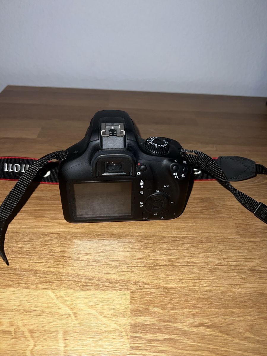 Canon Fotocamera: Canon EOS 4000d – Usato da Wetzikon ZH venduto da enf_t9kl 2