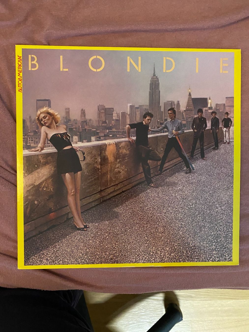 Vinyles: LP – D'occasion à Dietlikon par Nicokh