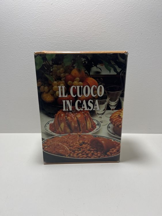 Libri Di Cucina Per Case Delle Bambole In Miniatura - Foto 3