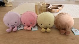 Jellycat Macaron kollektion Neu mit Etikett