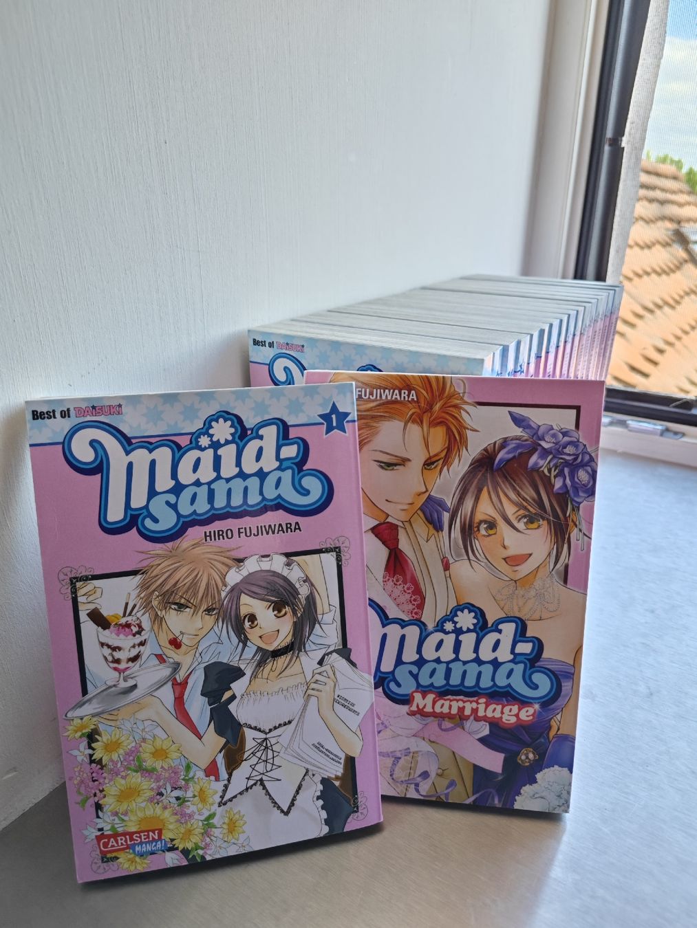 Fumetti: Manga Maid-sama plus Marriage – Usato da Mellingen venduto da Krishi