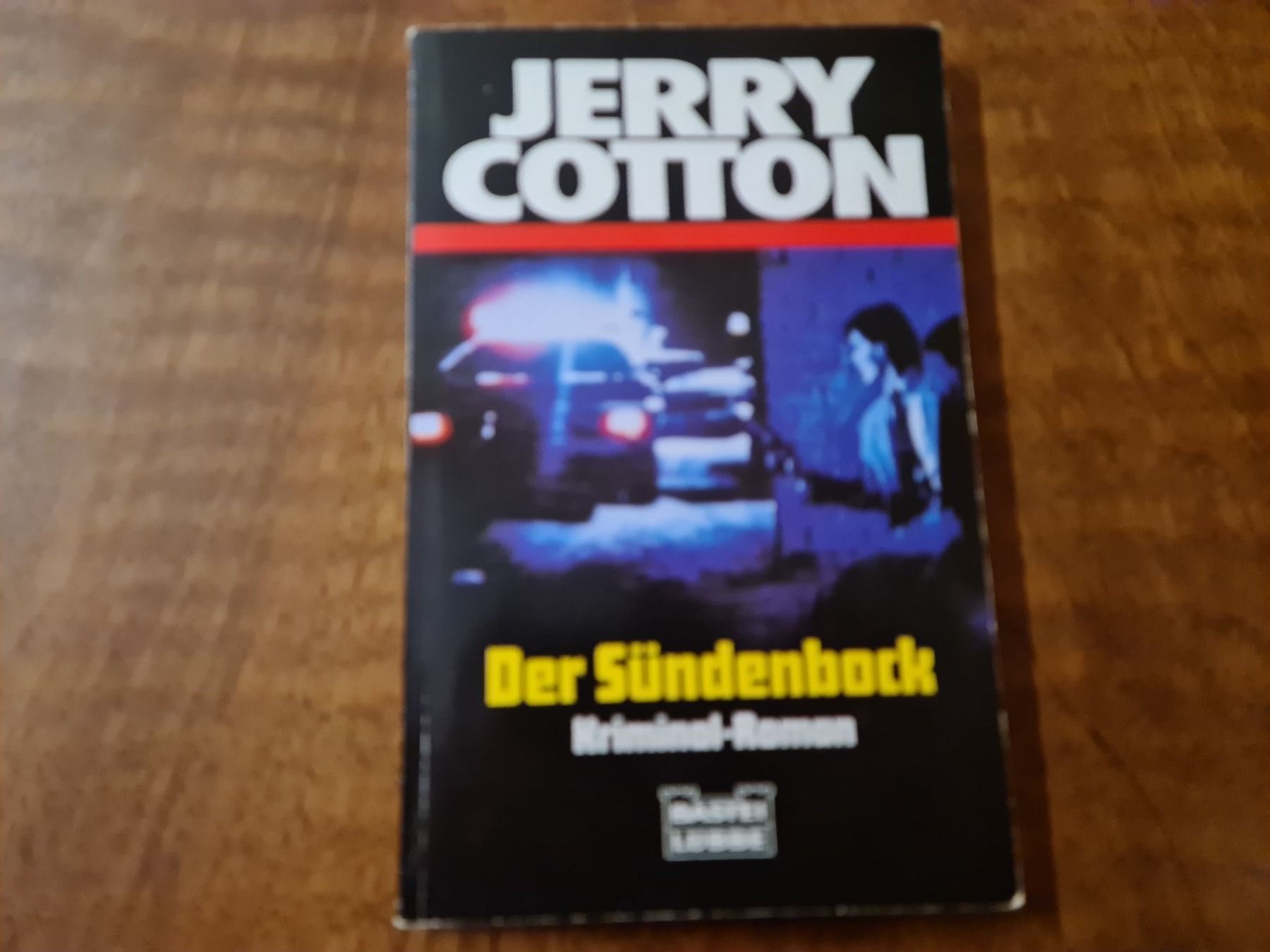 Libri: Der Sündenbock – Usato da Erstfeld venduto da Uhu1980