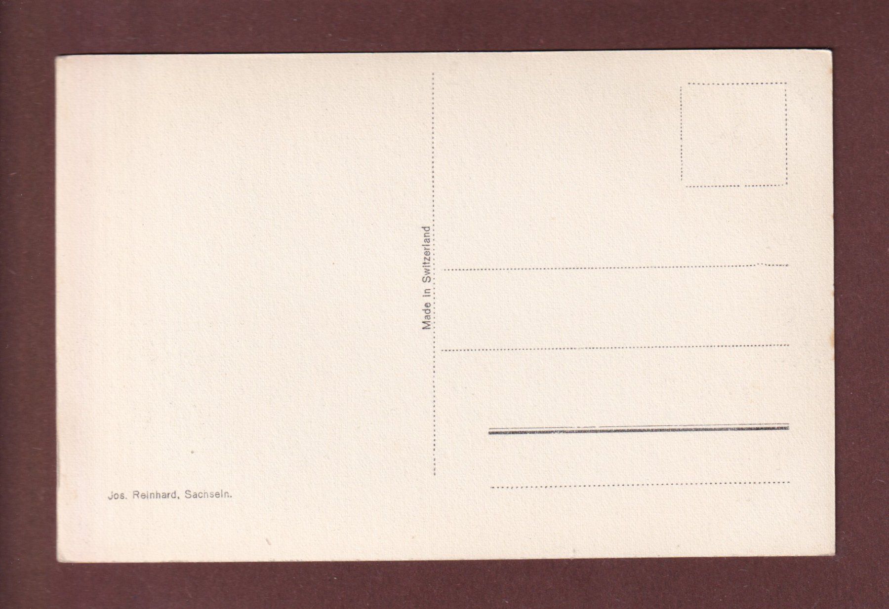 Cartoline postali: FLÜELI-RANFT - Wohnhaus des Bruderklaus – Usato da Pully venduto da nicecards-shop 1