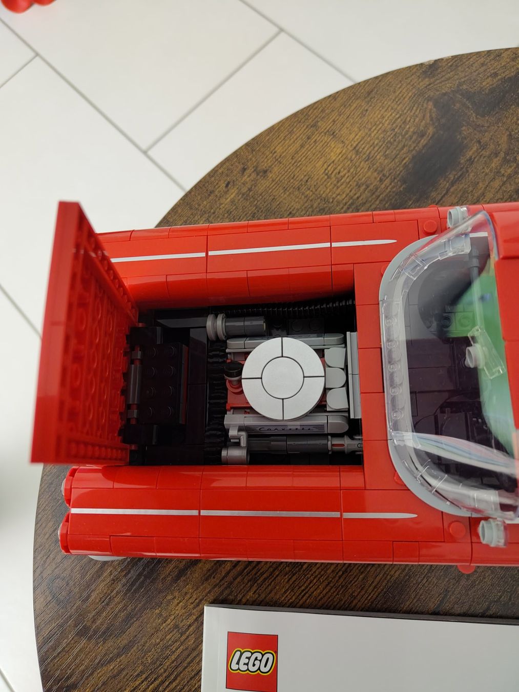 Lego Kit di costruzioni: LEGO® Icons 10321 Corvette – Usato da Fläsch venduto da Nicjan 2