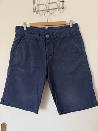 Bermuda homme long 53 cm EDC Esprit taille 31