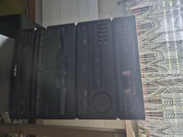 Stereoanlage Philips, 2 Lautsprecher Philips