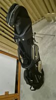 Golfset zum Crossgolfen inkl. Bälle