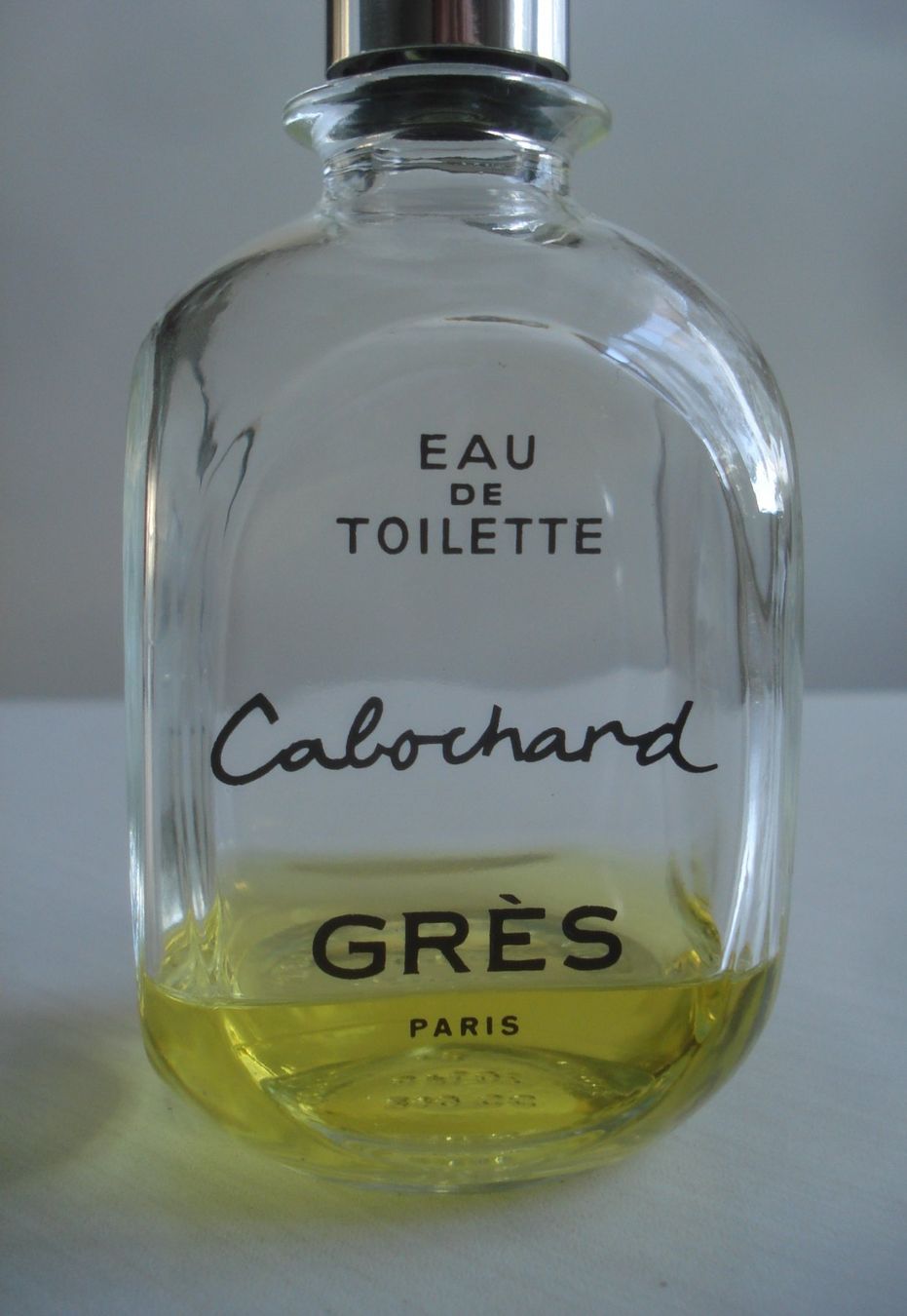 Profumi & Eau de Toilette: Vintage Original Cabochard Grès 8 Fl Oz - 1960er – Usato da Urdorf venduto da Tinplate01 3