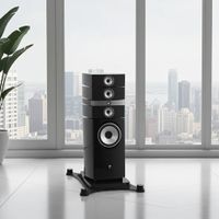 Townshend Audio Seismic Podiums Size 2 -Details und Klarheit
