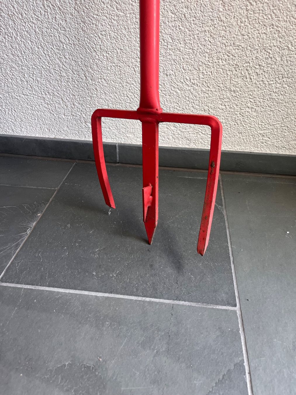 Tutti gli attrezzi: Stechgabel/Gartenkralle robust – Usato da Uster venduto da colmo 1