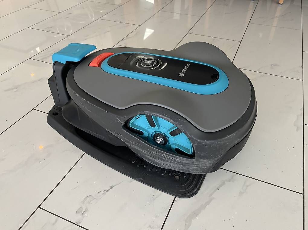 Gardena Tagliaerba: Gardena Smart Sileno Life 750 – Usato da Biel-Benken BL venduto da cassad