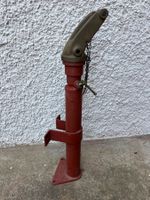 Support und Wiege US Jeep WWII .30 und .50cal.