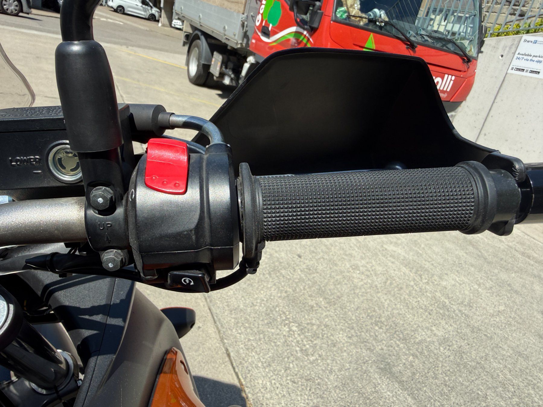 Suzuki Touring: Suzuki V-Strom DL650A – Usato da St. Gallen venduto da for_yg97 8