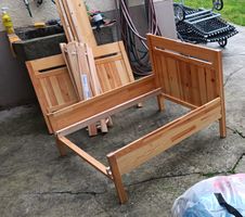 kinderkett IKEA mitwachsend