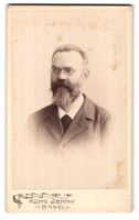 Fotografie Jenny Kling, Basel, Portrait 
