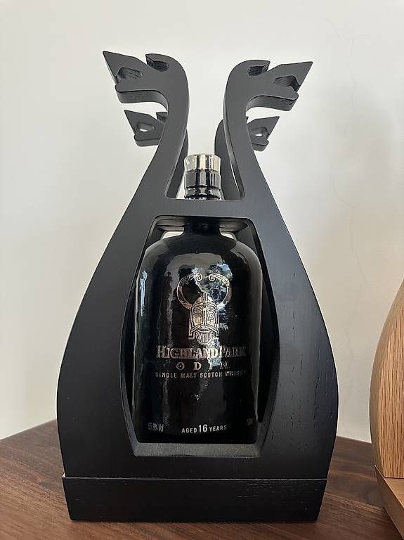 Highland Park Bevande alcoliche: Highland Park Valhalla, Single Malts THOR, ODIN, FREYA, LOKI – Usato da Zürich venduto da san_l5wd 4