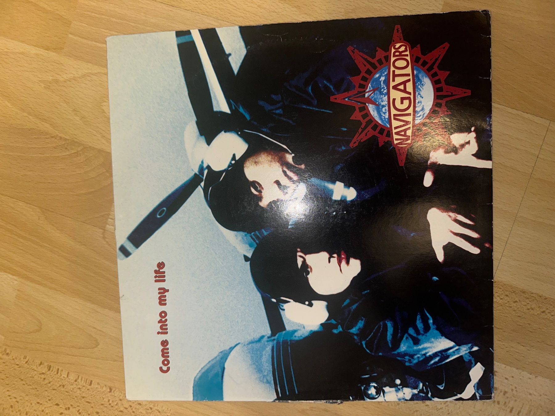 Schallplatten: Hip Hop Vinyl 9stk – Gebraucht aus Buchrain von ale_7y29 3