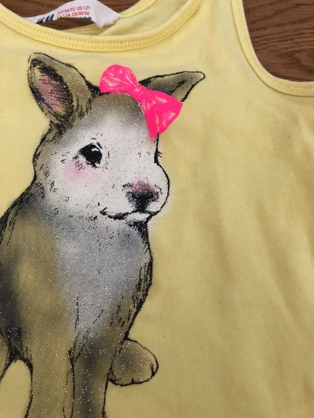 H&M Camicette, T-shirt & Top: 2 T-Shirts Gr. 86/92 – Usato da Baden venduto da lupa5400 1