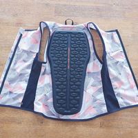 Protection dorsale Decathlon