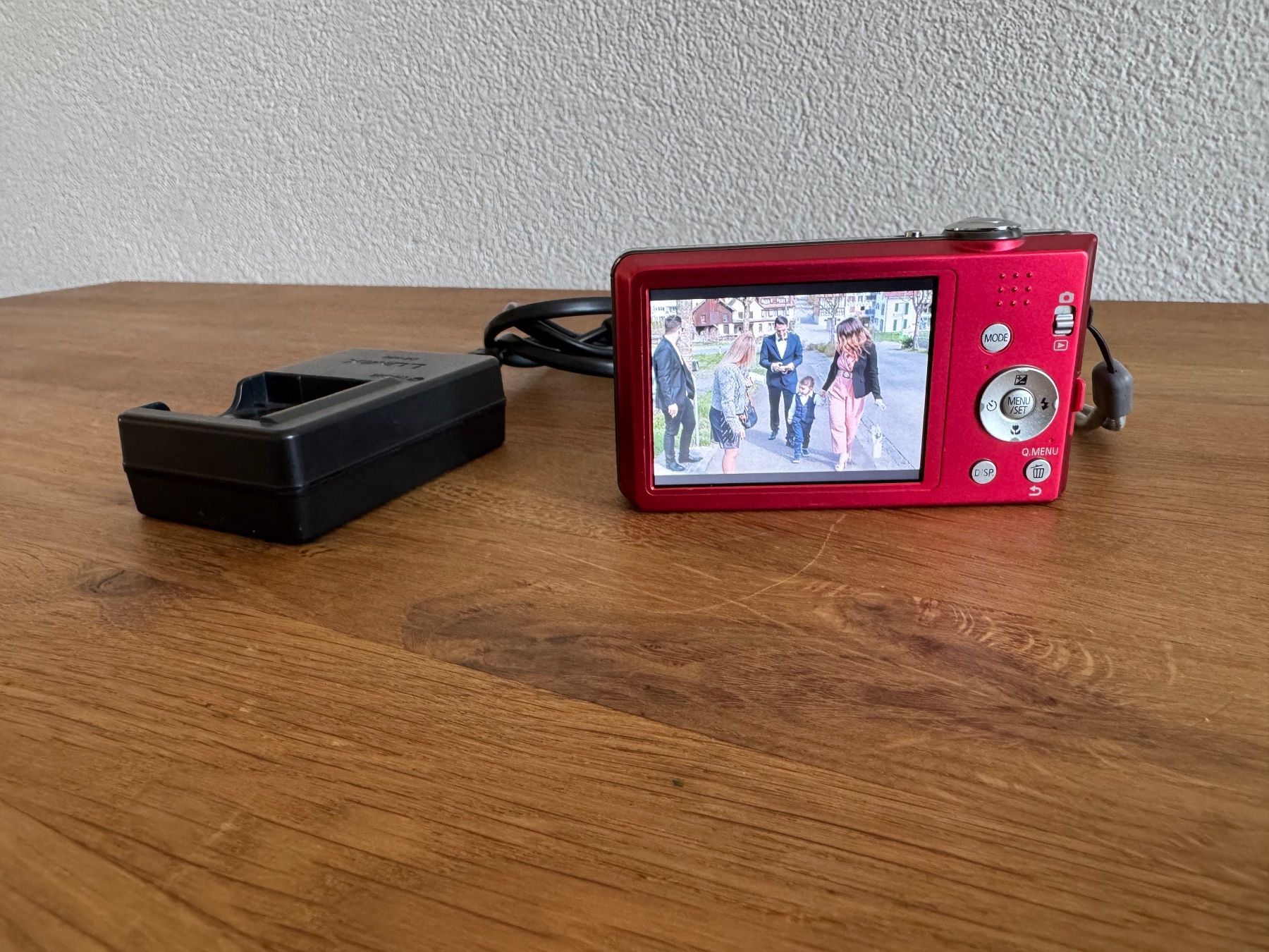 Panasonic Kamera: Panasonic Lumix DMC-FS16 Kamera – Gebraucht aus Frauenfeld von difi67 3