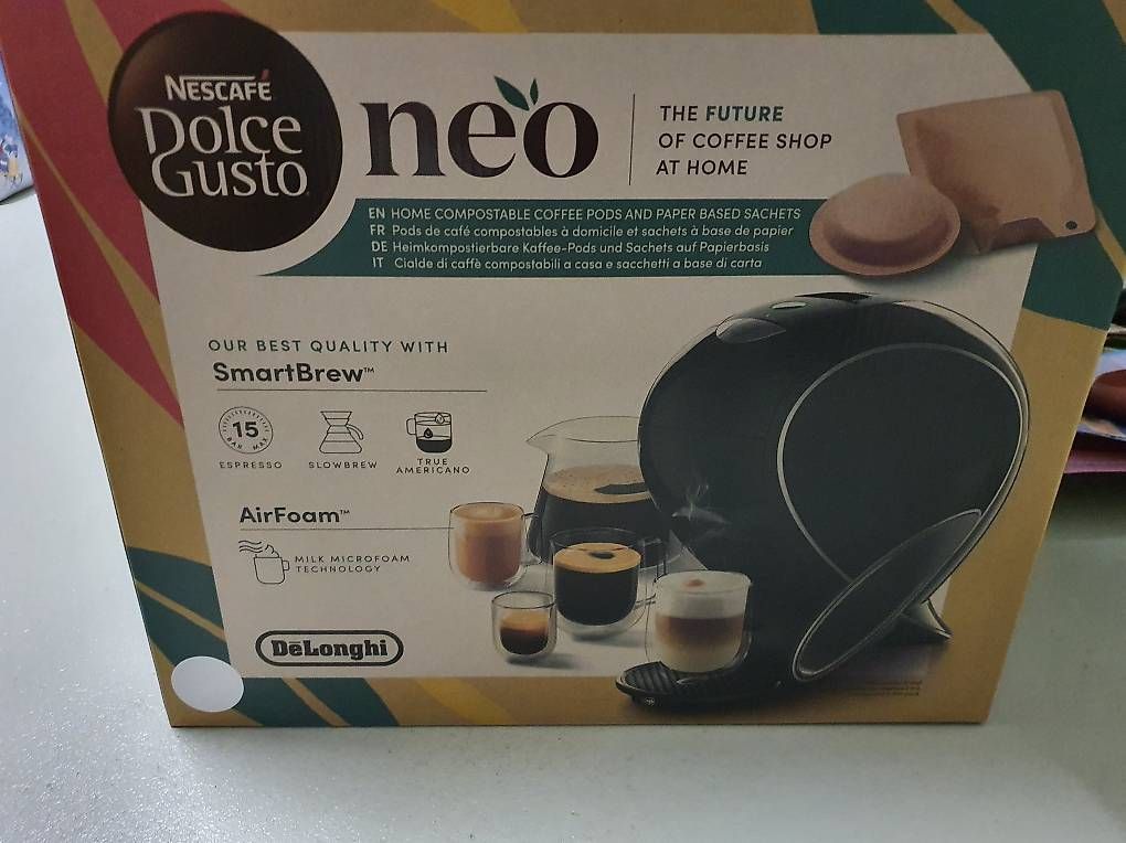 Kaffeemaschinen & Espressomaschinen: Kaffeemaschine – Gebraucht aus Waltenschwil von ginola_23