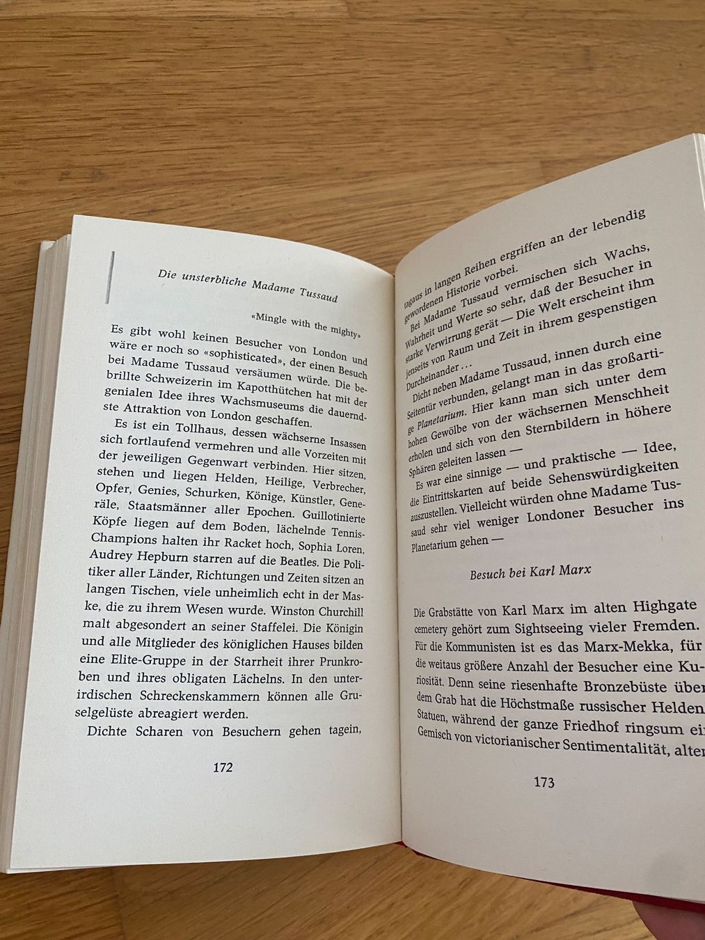 Libri: Buch "Ich reise nach London" – Usato da Riedholz venduto da lenibeni03 3