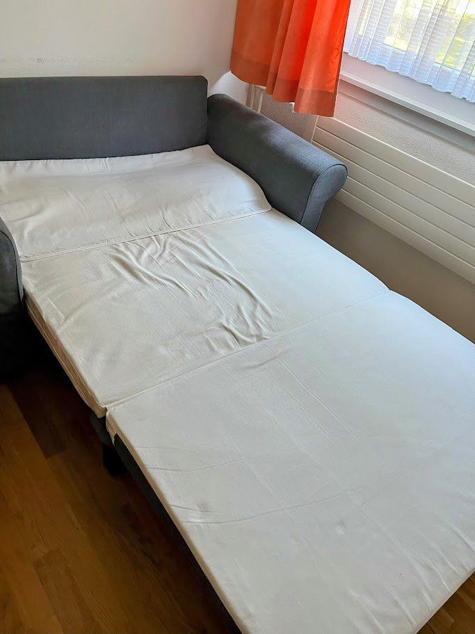 Ikea Sofas: Schlafsofa – D'occasion à Volketswil par tha_s6wy 3
