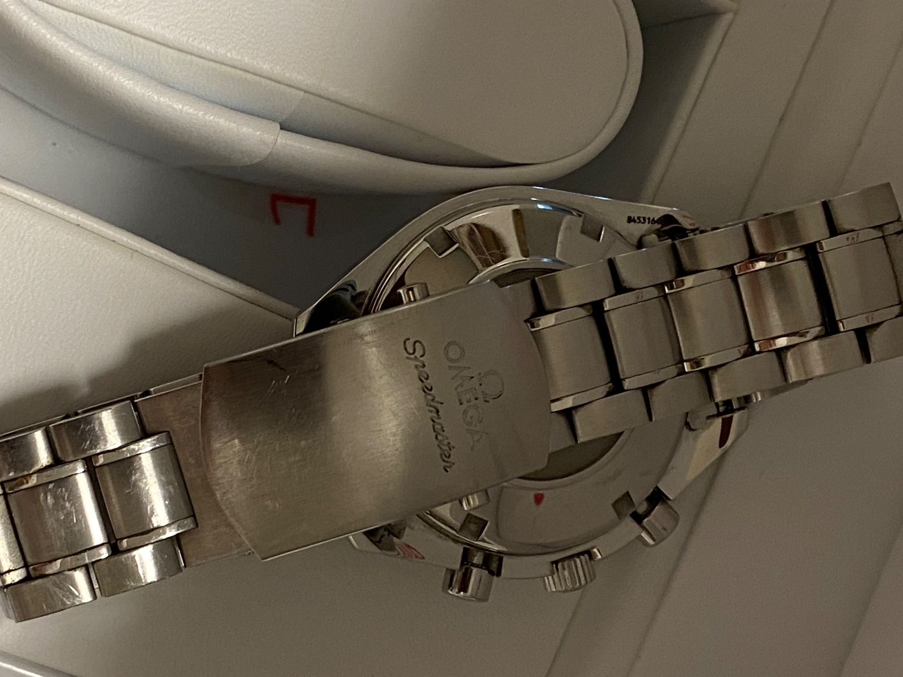 Omega Orologi: Omega olympic automatique – Usato da Martigny venduto da fmo_vf5m 3