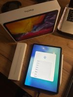 Apple iPad Pro 11 128GB 2. Gen mit Pencil gebraucht
