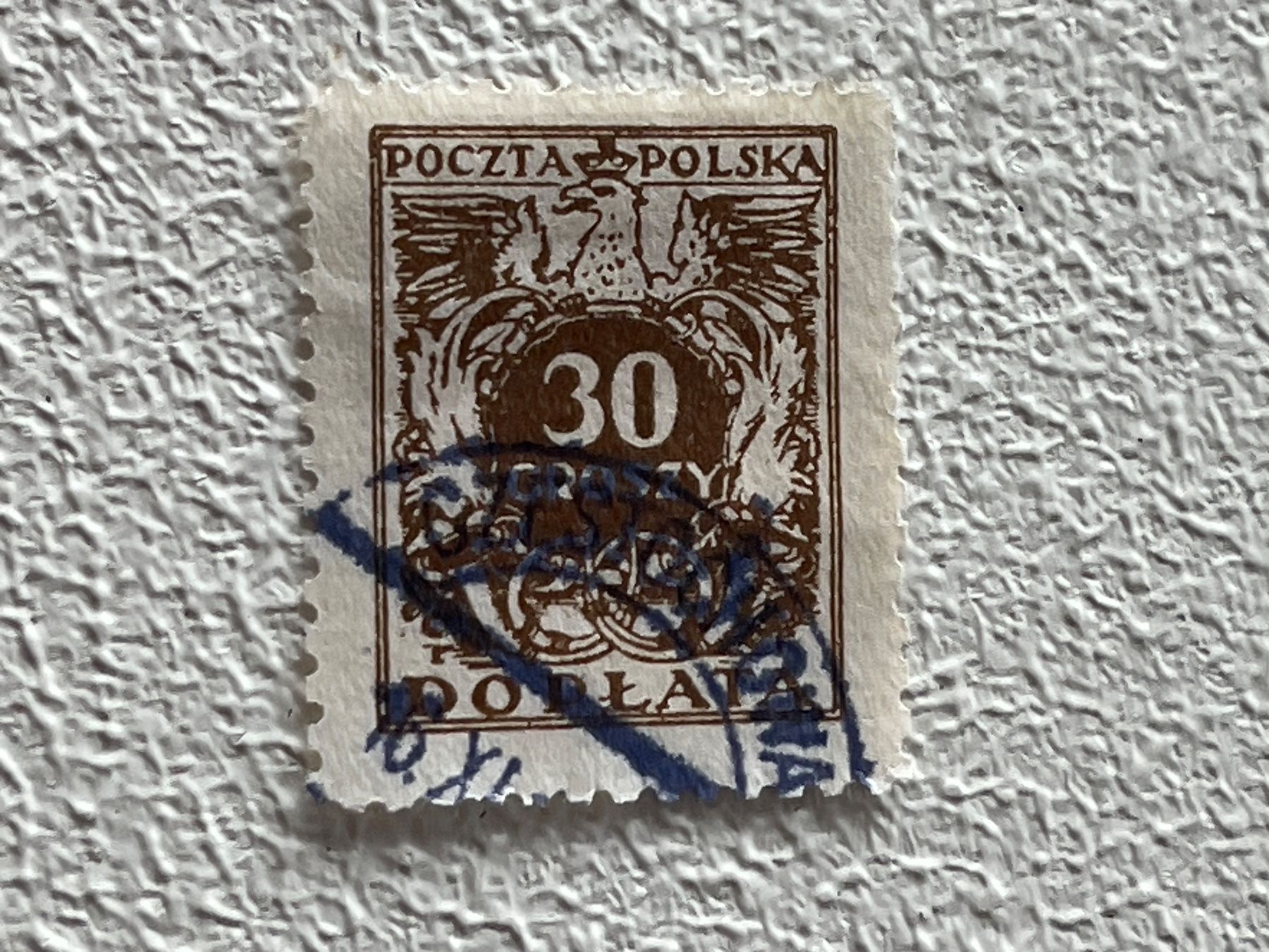 Tutti i francobolli: Polen Briefmarke – Usato da Chiasso venduto da AzenYa