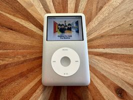 iPod classic 6 80GB neuer Akku 