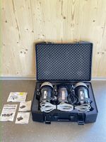 Elichrom Studioblitz Set: Style RX 600 & 300 RX - Top Zustan