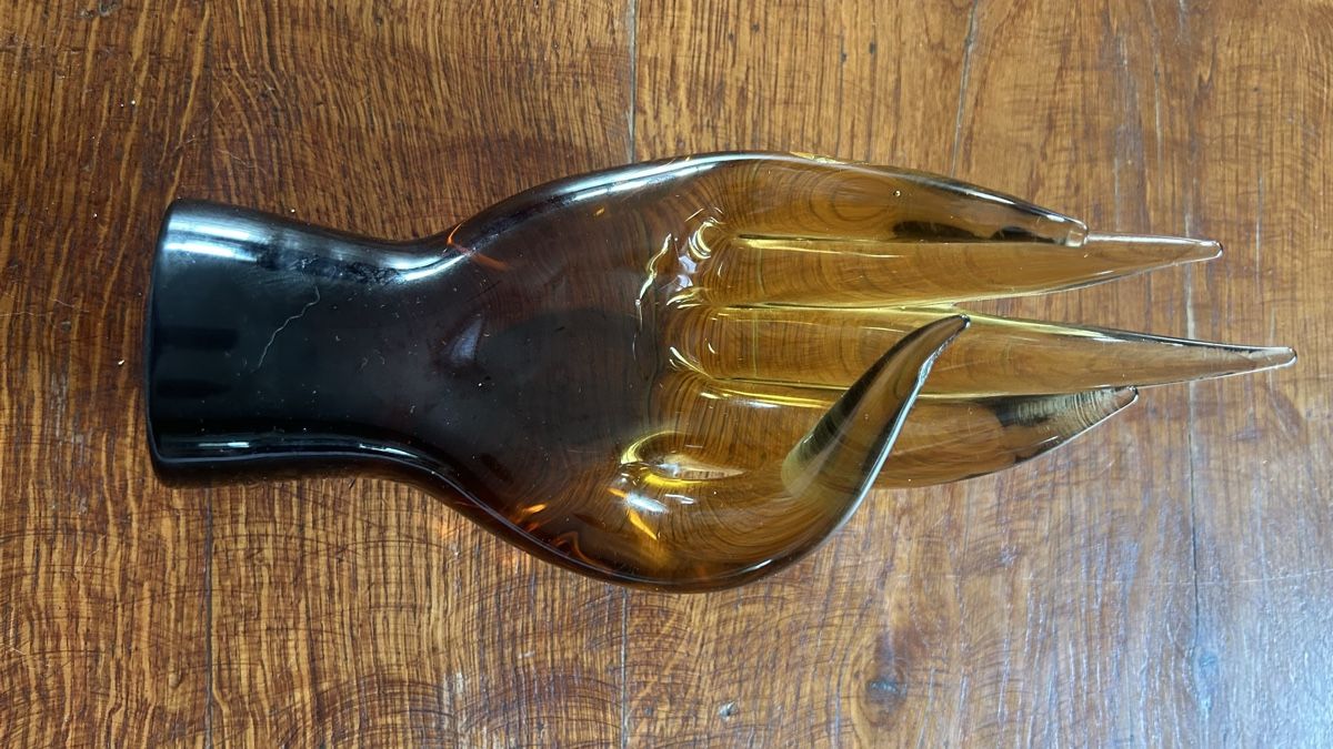 Murano Bicchieri: Murano Hand aus Glas – Usato da Riedholz venduto da Frettchen63 6