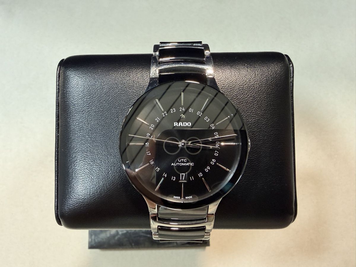 Rado Orologi: Rado UTC Automatic Herrenuhr – Usato da Wallisellen venduto da Juwelier_Aurum