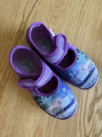 Finken Mädchen superfit Grösse 26 lila Einhorn Motiv