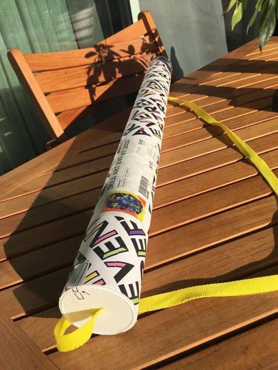 IKEA Art Event 2015 Poster limitiert Kaufen auf Ricardo