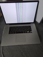 Apple MacBooks  Pro defekt 14+15+17  Zoll als Ersatzteilträg