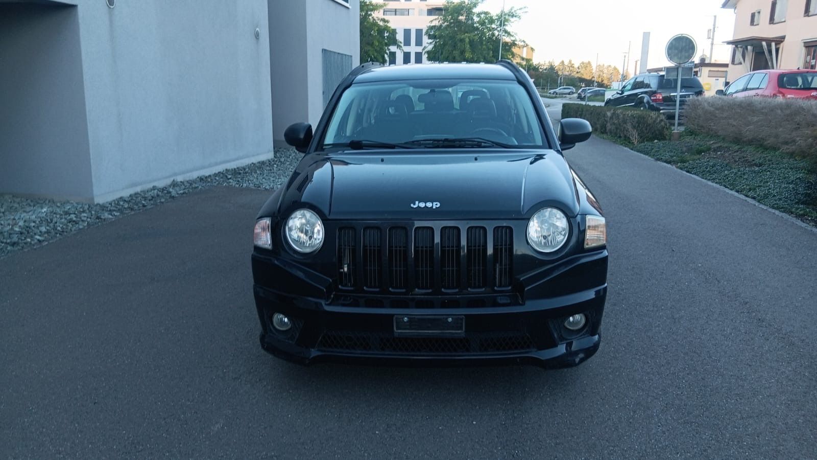 Jeep Automobili: JEEP Compass 2.4 – Usato da Rebstein venduto da TonyRasta-Autohandel