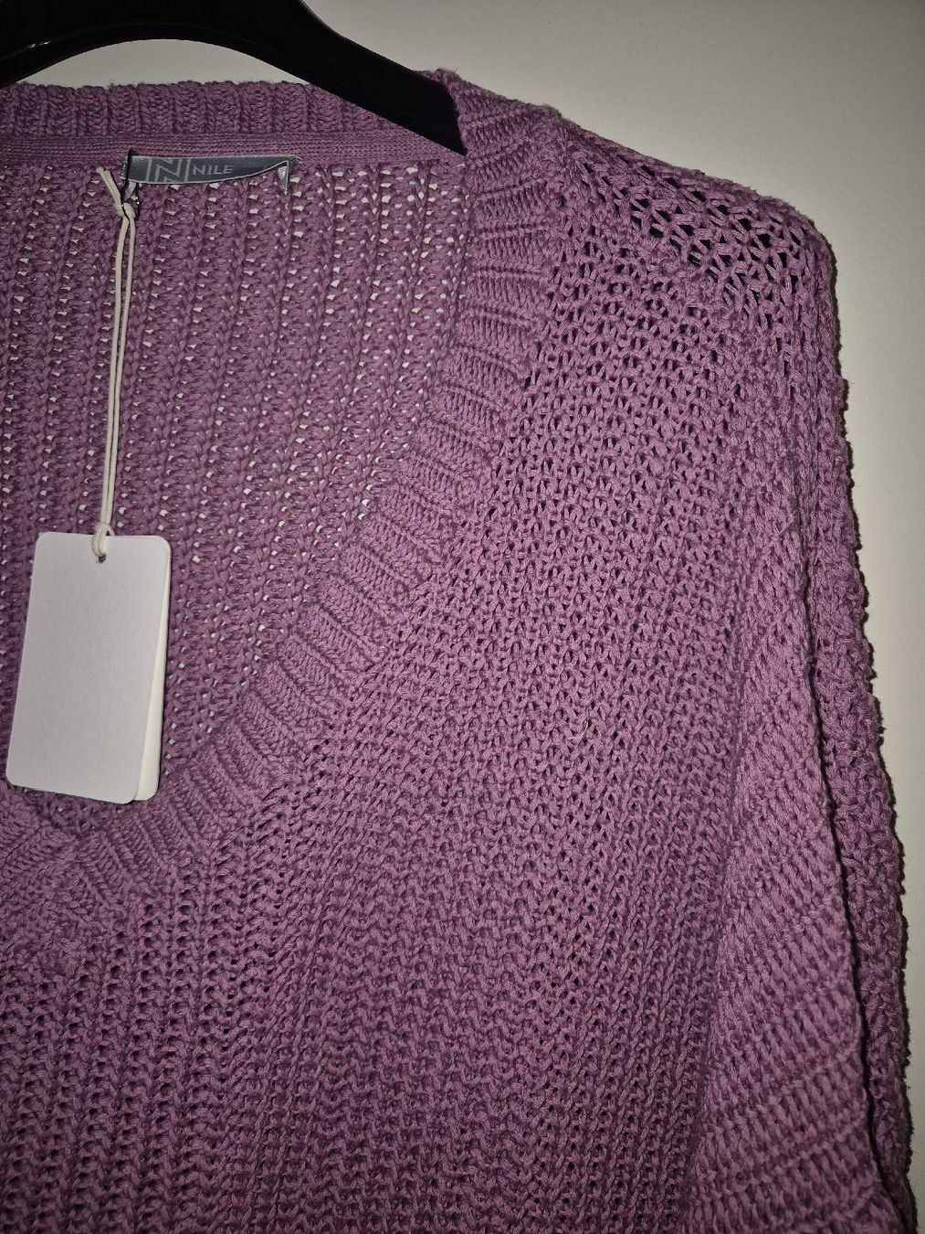 Nile Maglioni & Felpe: nile, pullover, neu, gr L – Nuovo e nell'imballaggio originale da Luzern venduto da Ami-be 1
