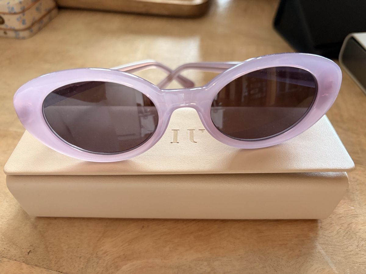 Brillen & Gläser: Lunettes de soleil Framing Characters – Gebraucht aus Crans VS von yor_n5h8 1