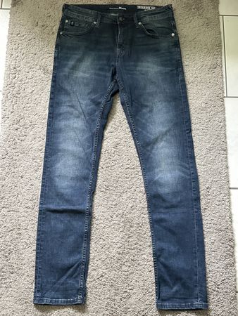 Men's Tom Tailor Blue Jeans, Size 31/34