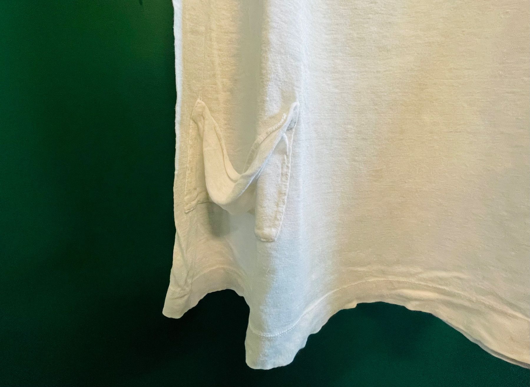 T-shirt: Transit Leinen- Shirt – Usato da Arbon venduto da mannamanna 1