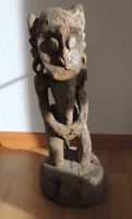 Hampatong Wächterstatue, Kenyah-Kayan, Borneo Tribal Art