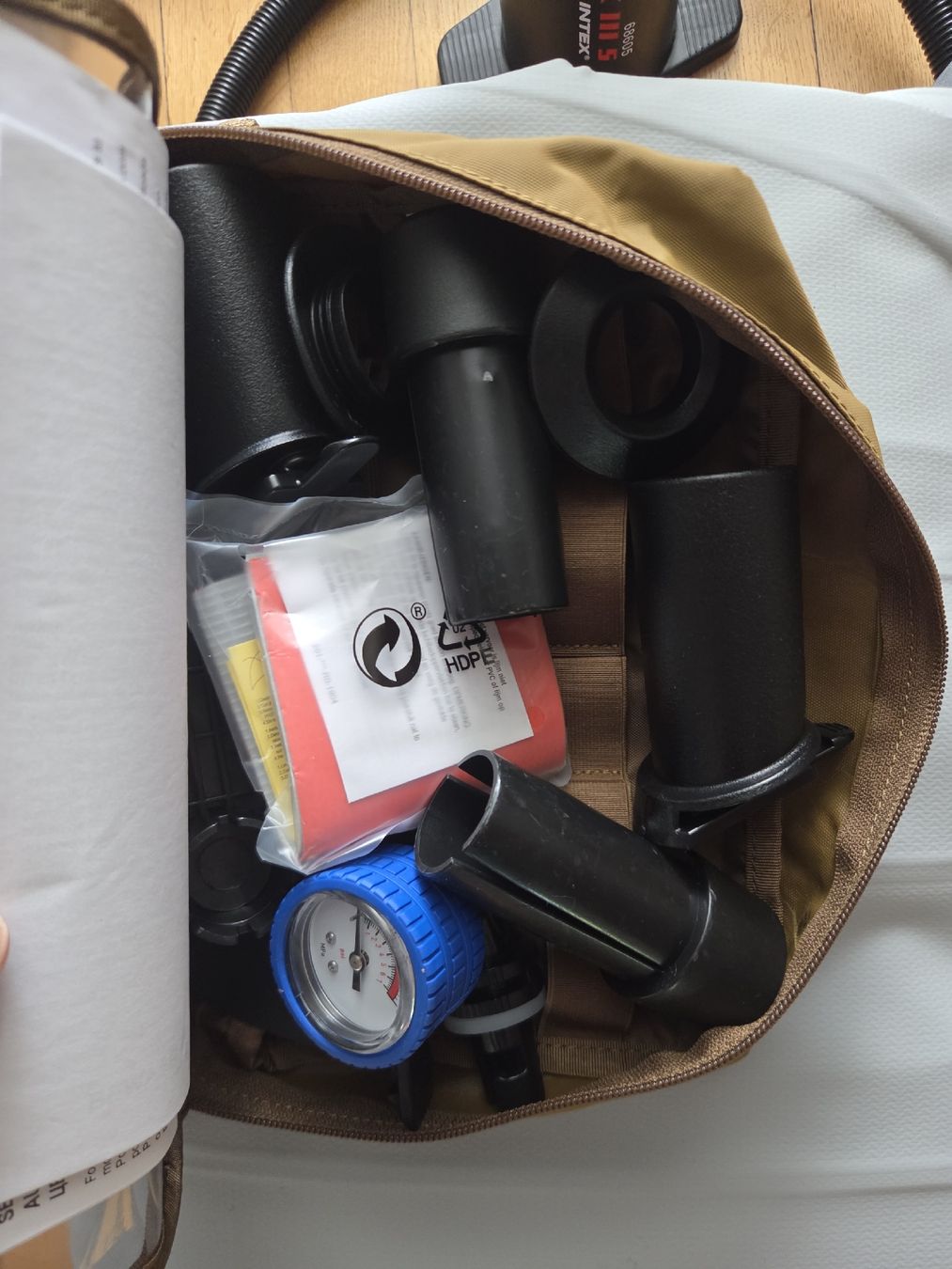 Schlauchboote, Kajaks & Kanus: Kajak Intex Excursion Pro – Neu und originalverpackt aus Basel von doniel_basel 5