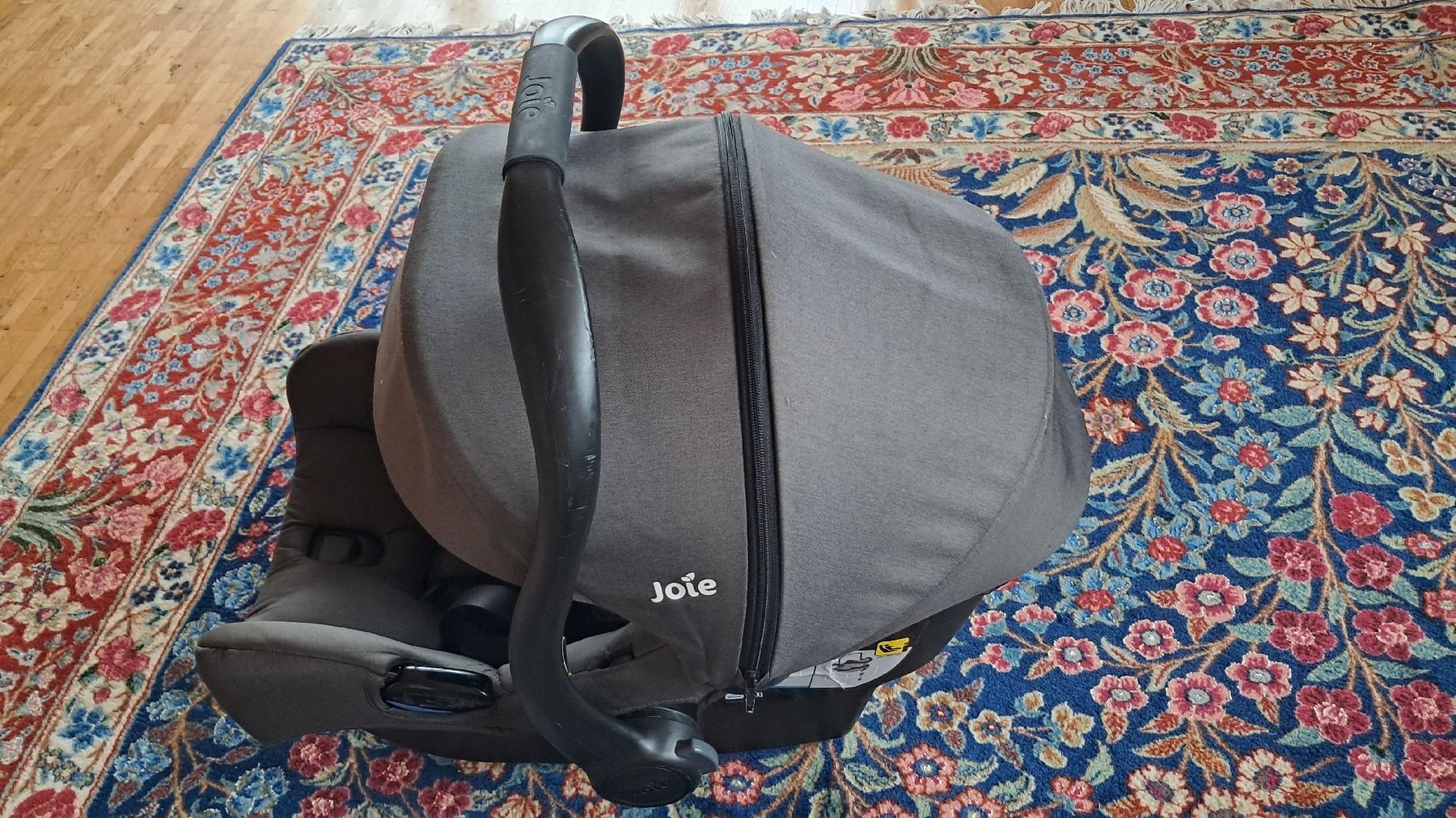 Joie Auto-Kindersitze: Joie Babyschale/ Babyautositz – Gebraucht aus Neu St. Johann von ale_d9tn 3