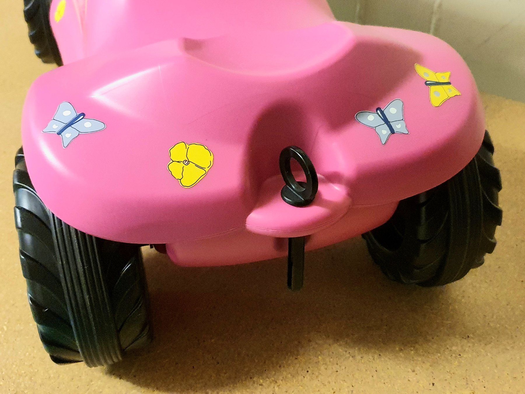 Rolly Toys Fahrzeuge für Kinder: Bobby car rolly carabella, neu – Neu (gemäss Beschreibung) aus Lützelflüh-Goldb von  3