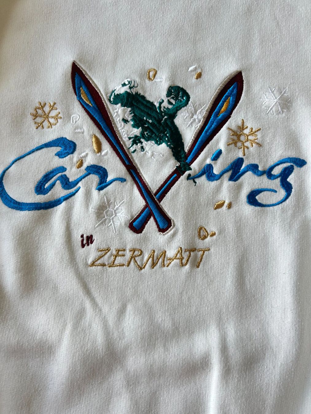 Maglioni & Felpe: Sweatshirt in Gr. L, weiss – Usato da Russikon venduto da Pebblybeach 2